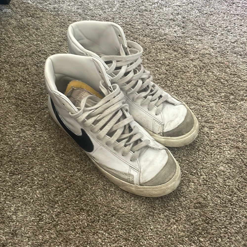 Nike blazers